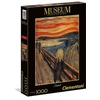 Image de Puzzle 1000 Pièces Clementoni Museum L'Urlo Di Munch