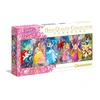 Image de Clementoni puzzle PanoramaDisney Princess 1000 pièces