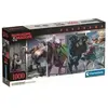 Image de Puzzle compact 1000 pièces Panorama Donjons et Dragons