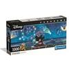 Image de Compact 1000 pieces Panorama - Mickey & Minnie