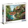 Image de Puzzle 1000 pièces High Quality Fuji garden