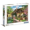 Image de Puzzle 1000 pièces High Quality The old cot