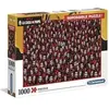 Image de Puzzle 1000 pièces La Casa de Papel Impossible