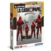 Image de Puzzle 1000 pièces La Casa de Papel