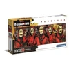 Image de Puzzle 1000 pièces La Casa de Papel Panorama