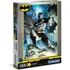 Image de Clementoni - 39576 - DC Comics - Batman - Jeu de Création et Logique pour Enfants - à Partir de 14 Ans et Plus - Puzzle de la Bande-Dessinée - - 1000 Pièces en occasion ou reconditionné