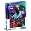Image de Space Jam 2 Contour pour puzzle 1000 pièce(s) Art