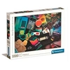 Image de Puzzle 1000 pièces : Nostalgie 80's