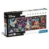 Image de Puzzle 1000 pièces panoramique : Classique Disney