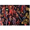 Image de Puzzle valisette 1000 pièces : Marvel Avengers