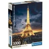 Image de Puzzle de 1000 pièces Clementoni Tour Eiffel Beige 70x50 cm 8005125397037