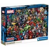 Image de Marvel Puzzle Compact 1000 Pieces - Impossible Marvel