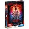 Image de Stranger Things - Puzzle Compact 1000 Pieces