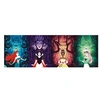 Image de Puzzle 1000 pièces panoramique : Disney : Princesses Disney