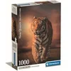 Image de Puzzle Compact 1000 pièces Tiger