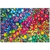 Image de Puzzle 1000 pièces + poster : Colorboom : Marbres