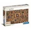 Image de Puzzle Compact Impossible Harry Potter 1000 pièces
