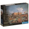 Image de Puzzle Compact 1000 Pieces - Return Of Bucentor - Canaletto
