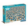Image de Puzzle 1000 pièces Compact Impossible Donald