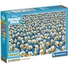 Image de Puzzle de 1000 pièces Clementoni Disney Donald Duck Impossible Bleu 70x50 cm 8005125397990