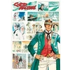 Image de Puzzle 1000 pièces Compact : Corto Maltese