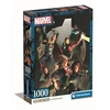 Image de Puzzle Marvel Les Avengers Compact 1000 pièces