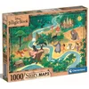 Image de Disney Maps -  Le Livre De La Jungle - Puzzle 1000 Pieces