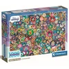 Image de Impossible Disney Emoji - Puzzle Compact 1000 Pieces