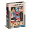 Image de Puzzle compact 1000 pièces Style in the City Paris