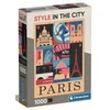 Image de Puzzle Compact 1000 Pieces - Style In The City- Paris