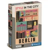 Image de Puzzle Compact 1000 Pieces - Style In The City Berlin