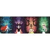 Image de Disney Princess - Puzzle Compact 1000 Pieces Panorama