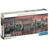 Image de Across The River - Puzzle Compact 1000 Pieces Panorama