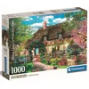 Image de Puzzle Compact 1000 Pieces - The Old Cottage