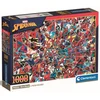 Image de Spider Man - Puzzle 1000 Pieces - Compact Impossible