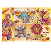 Image de Puzzle 1000 pièces + poster : Les Classiques Disney Clementoni