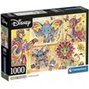 Image de Puzzle de 1000 pièces Clementoni Disney Clasic Multicolore 70x50 cm 8005125399178