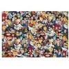 Image de Puzzle 1000 pièces + poster : Impossible : Dragon Ball