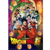 Image de Puzzle 1000 pièces + poster : Dragon Ball Clementoni