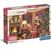 Image de Puzzle 1000 pièces Santa's Visit