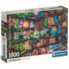 Image de Thai Floating Market - Puzzle Compact 1000 Pieces