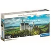 Image de Neuschwanstein - Puzzle Compact 1000 Pieces Panorama