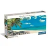 Image de Puzzle panorama Balançoire sur la plage 1000 pièces