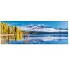 Image de Puzzle Compact 1000 pièces Panorama : Le Golden Retreat de Wanaka