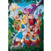 Image de Puzzle Compact 1000 pièces : Alice au Pays des Merveilles