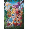Image de Alice Au Pays Des Merveilles - Puzzle Compact 1000 Pieces