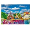 Image de Puzzle Compact 1000 pièces : Barcelone, Parc Güel