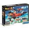 Image de Puzzle 1000 pièces Clementoni Dragon Ball Z Doré 70x50 cm 8005125399550