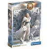 Image de Puzzle Compact 1000 Pieces - Anne Stokes - Winter Guardians