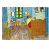 Image de Puzzle Compact 1000 pièces : Van Gogh - Chambre à Arles